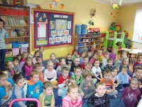 RCKiK Bydgoszcz w przedszkolu „ Brzdąc” 1