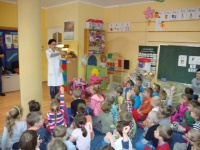 RCKiK Bydgoszcz w przedszkolu „ Brzdąc” 2