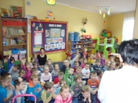 RCKiK Bydgoszcz w przedszkolu „ Brzdąc” 4